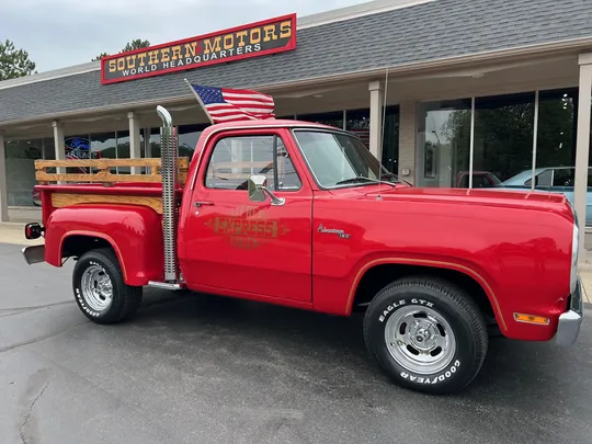 1979 Dodge Adventurer