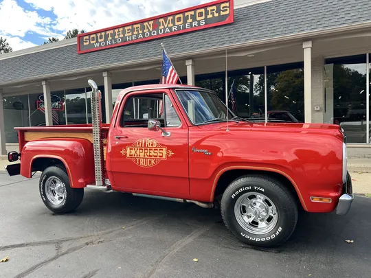 1979 Dodge D150