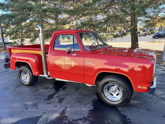 1979 Dodge Li’l Red Express