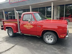 1979 Dodge Lil’ Red Express