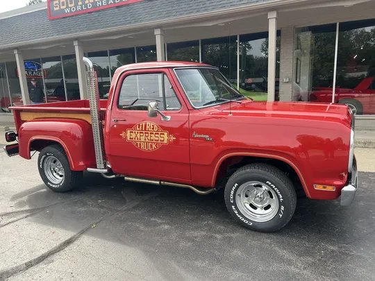 1979 Dodge Lil’ Red Express