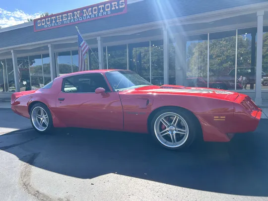 1979 Pontiac Trans Am