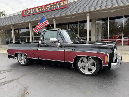 1980 Chevrolet C10