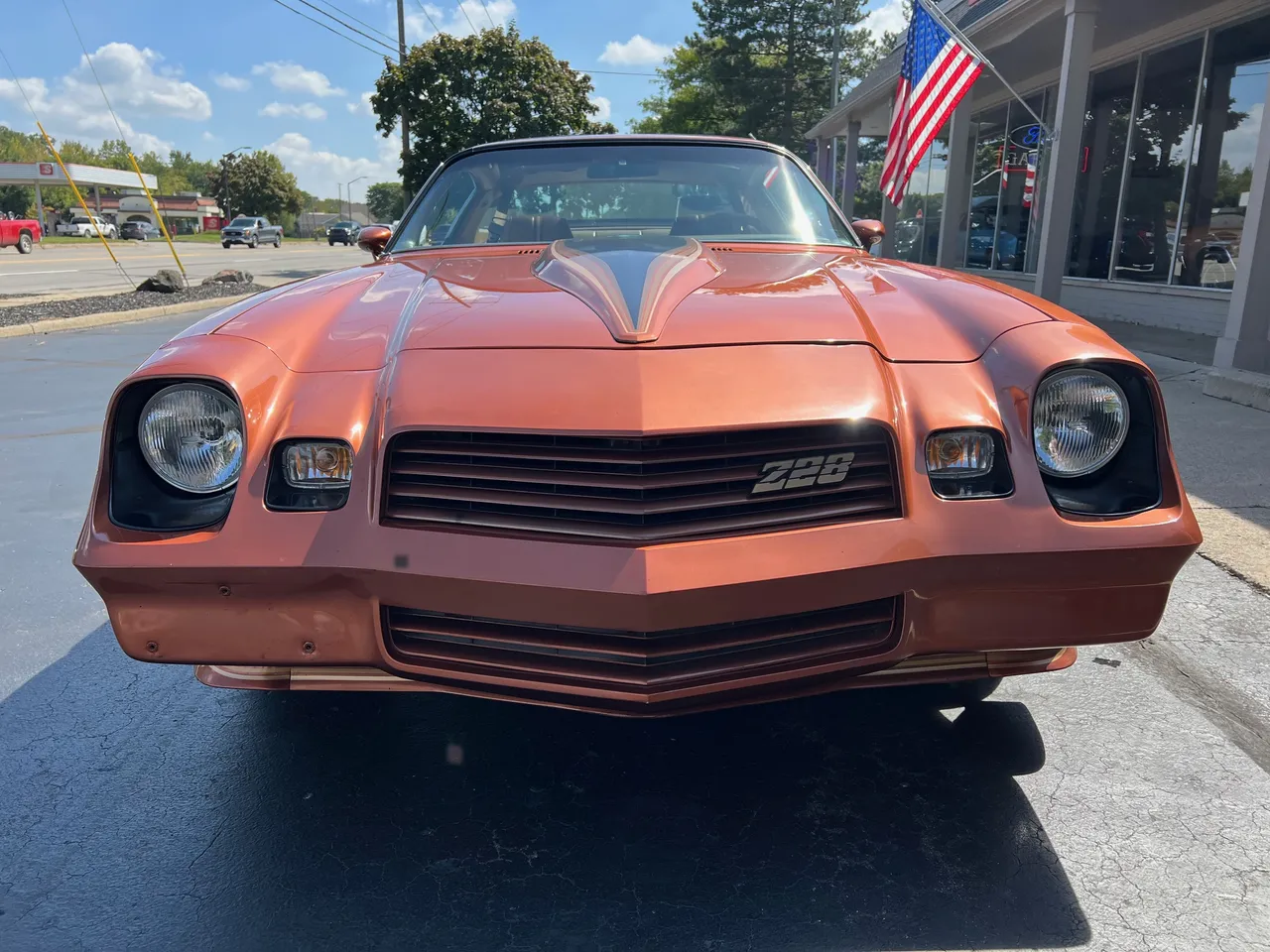 1980 Chevrolet Camaro Z28 Sold !! Explore our inventory for