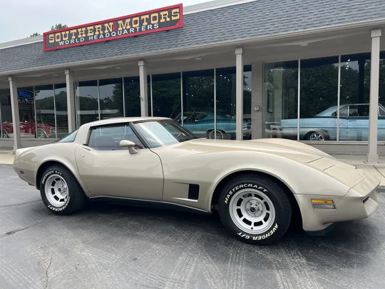 1980 Chevrolet Corvette
