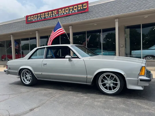 1980 Chevrolet Malibu Classic