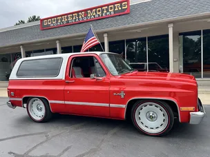 1981 Chevrolet Blazer K5