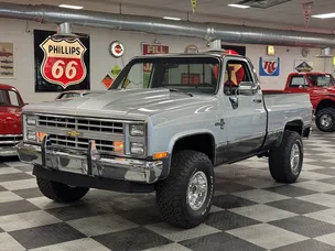 1981 Chevrolet K10