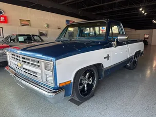 1982 Chevrolet Silverado