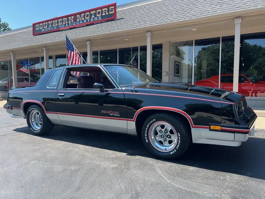 1983 Oldsmobile Hurst/Olds