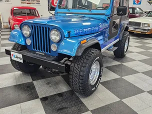1984 Jeep CJ7