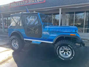 1984 Jeep CJ7