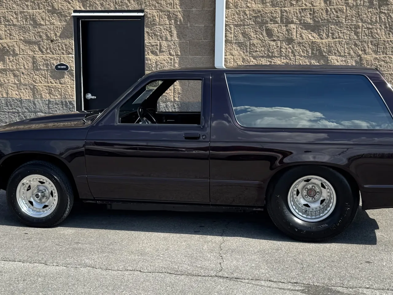 1985 Chevrolet Blazer