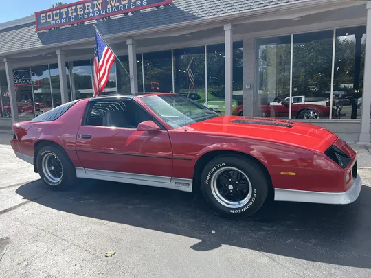 1985 Chevrolet Camaro Z28
