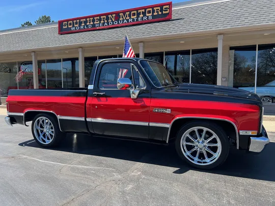 1985 GMC Sierra Classic