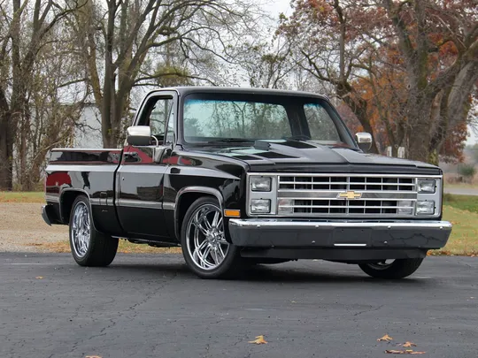 1987 Chevrolet C10