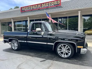 1987 Chevrolet C10