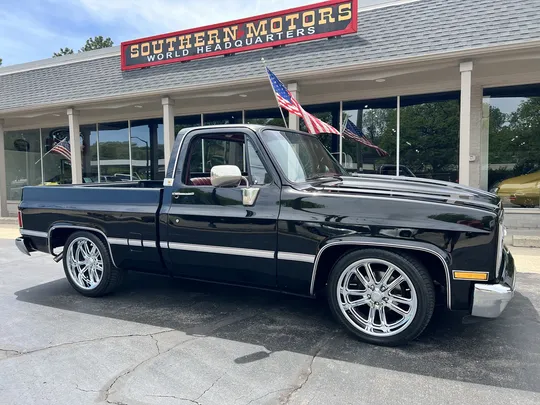 1987 Chevrolet C10