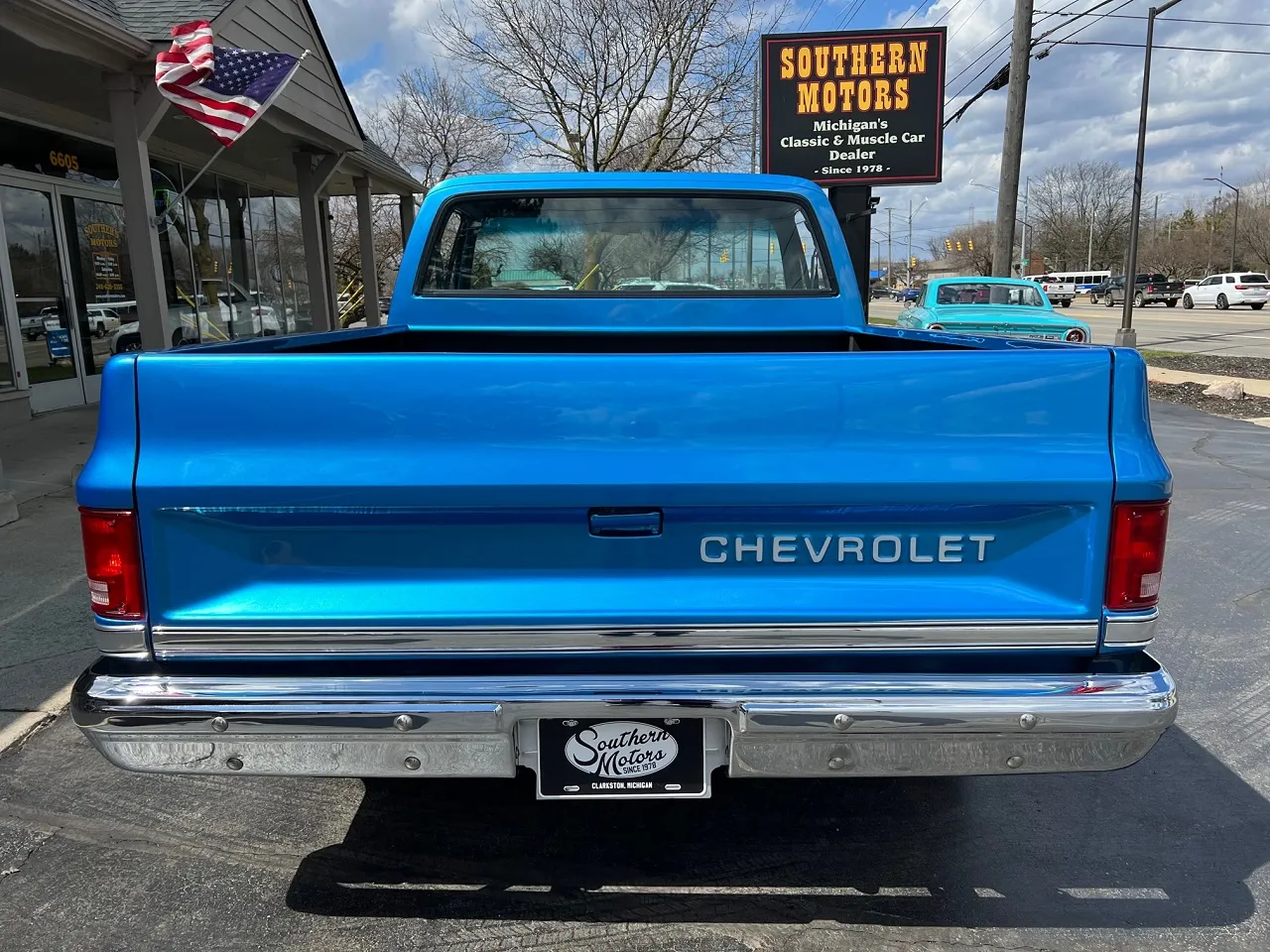 1987 Chevrolet R10 Sold !! Explore our inventory for other