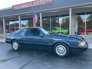1987 Ford Mustang LX