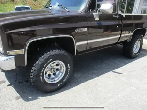 1987 GMC Sierra Classic