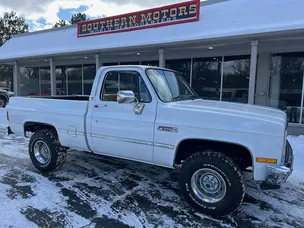 1987 GMC Sierra Classic