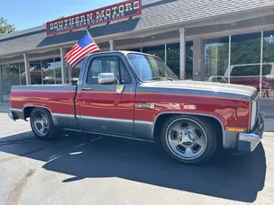 1987 GMC Sierra Classic