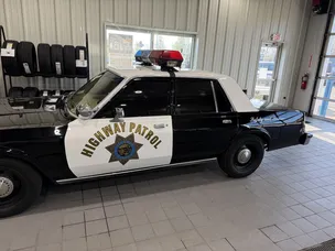 1987 Plymouth Gran Fury