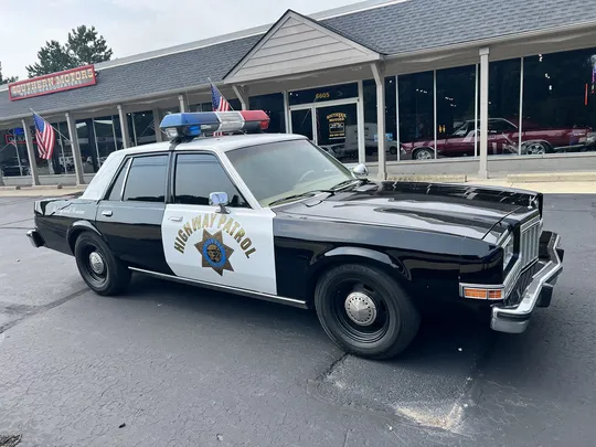 1987 Plymouth Gran Fury