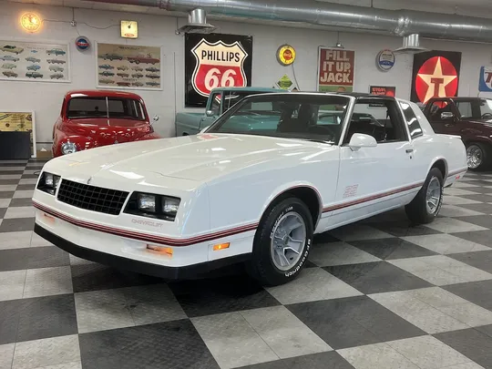 1988 Chevrolet Monte Carlo SS