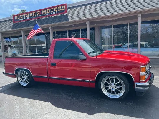 1989 Chevrolet Silverado