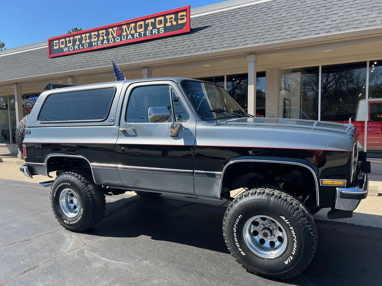 1989 GMC Jimmy SLE