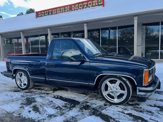 1989 GMC Sierra 1500