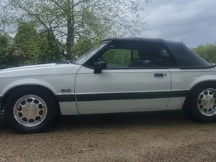 1990 Ford Mustang LX