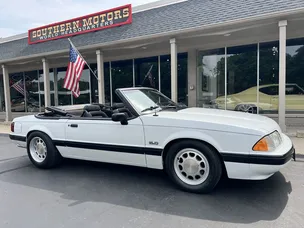 1990 Ford Mustang LX
