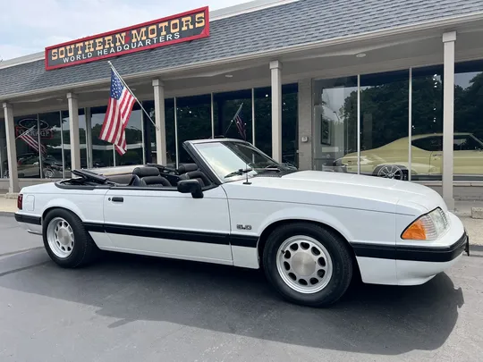 1990 Ford Mustang LX