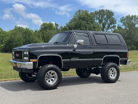 1991 GMC Jimmy