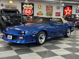 1992 Chevrolet Camaro RS