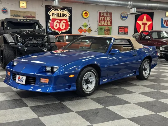 1992 Chevrolet Camaro RS