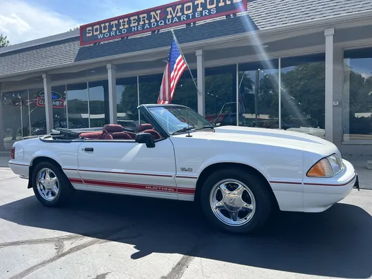 1992 Ford Mustang LX