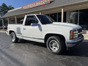 1993 Chevrolet Silverado