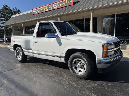 1993 Chevrolet Silverado