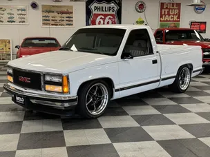 1993 GMC Sierra