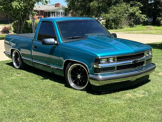 1994 Chevrolet Silverado
