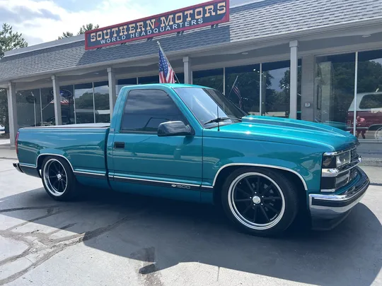1994 Chevrolet Silverado