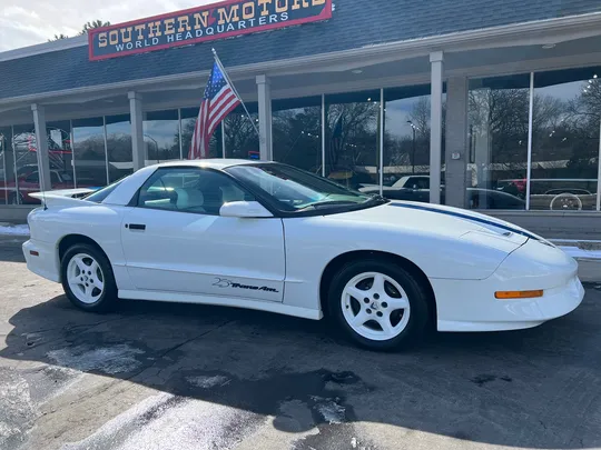 1994 Pontiac Trans Am