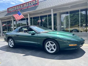 1996 Pontiac Formula