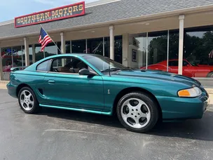 1997 Ford Mustang Cobra