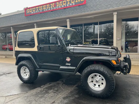 2000 Jeep Sahara
