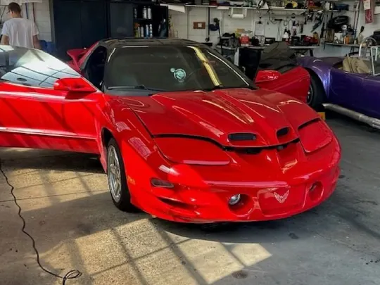 2000 Pontiac Trans Ma